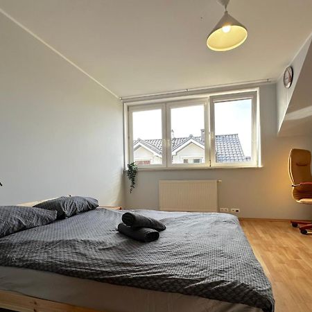 Zigzag Room - Charming Place, 15 Minutes To Gdansk Old Town & 5 Minutes To Seaside 外观 照片