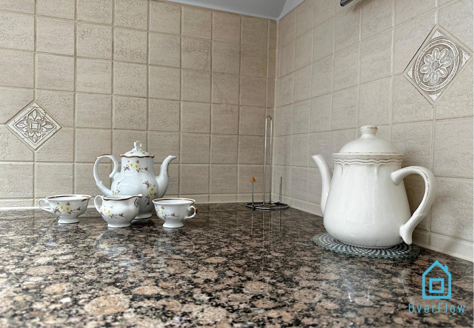 Zigzag Room - Charming Place, 15 Minutes To Gdansk Old Town & 5 Minutes To Seaside 外观 照片